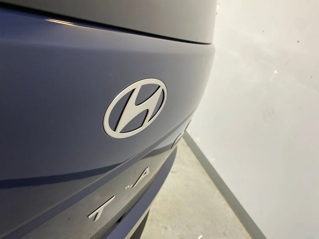 Used 2026 Blue Hyundai SEL image 17