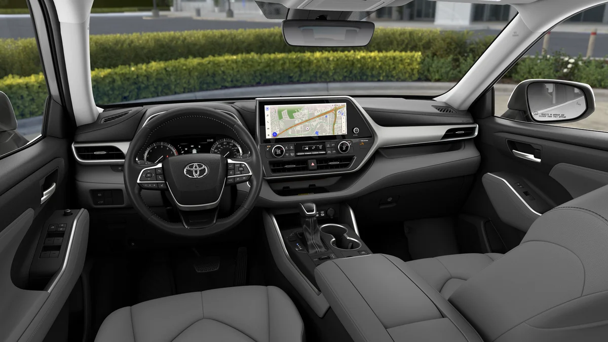 New 2026 Heavy Metal Toyota XLE image 31