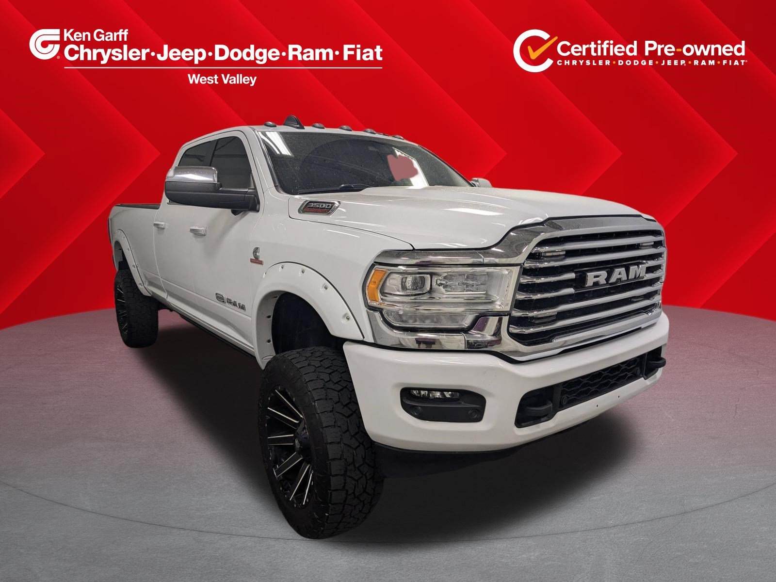 2022 RAM 3500 Longhorn 4X4 Crew Cab LWB's photo