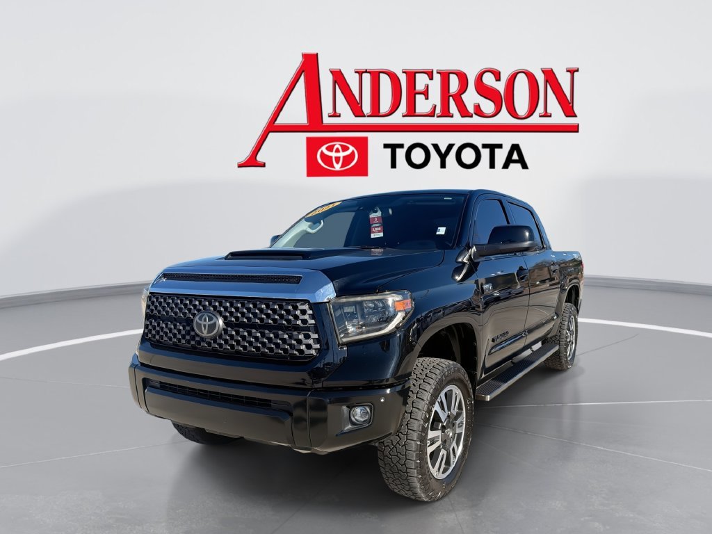 2021 Toyota Tundra SR5