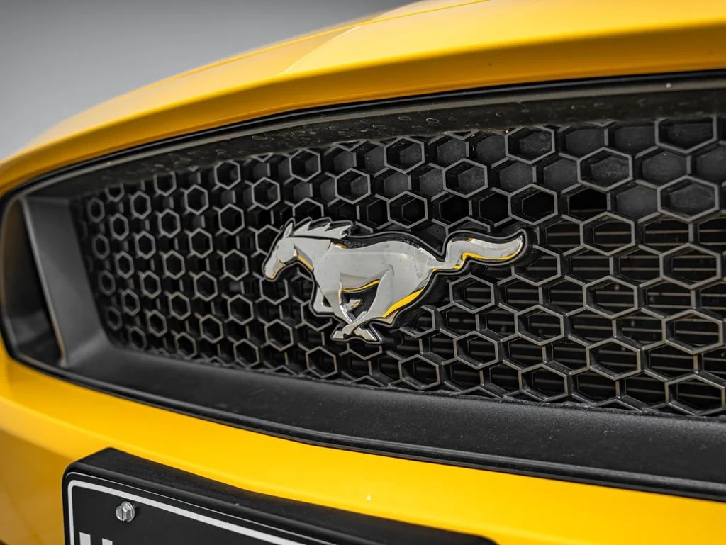 Used 2015 Yellow Ford GT Premium image 13