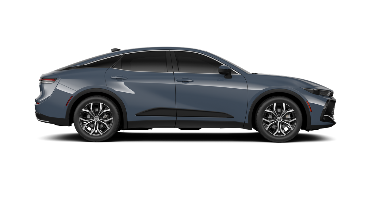 New 2026 Storm Cloud  Toyota XLE image 13