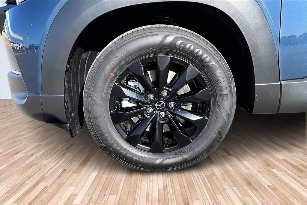 New 2026 Ingot Blue Metallic Mazda 2.5 S Preferred AWD image 12