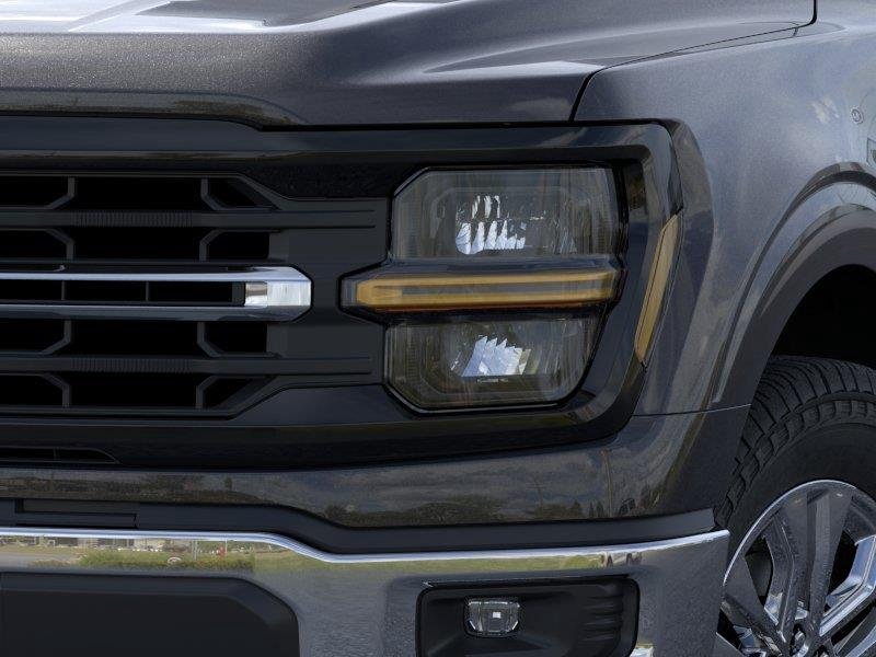 Used 2026 Agate Black Ford XLT image 18
