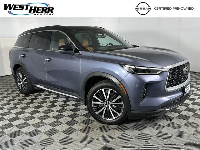 2023 INFINITI QX60 AUTOGRAPH