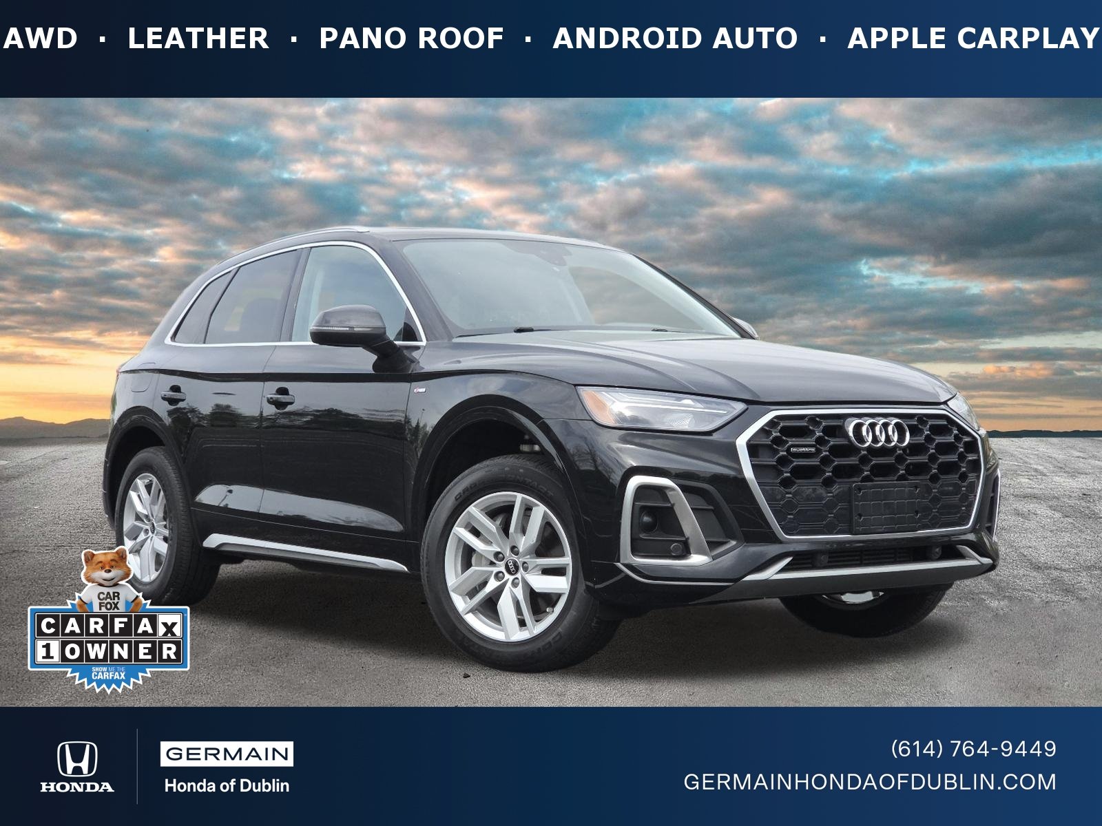 2023 Audi Q5 Premium