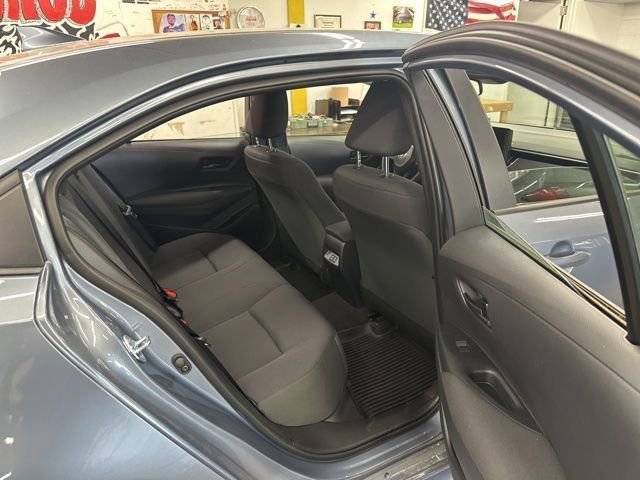Certified Used 2026 Celestite Toyota LE image 18