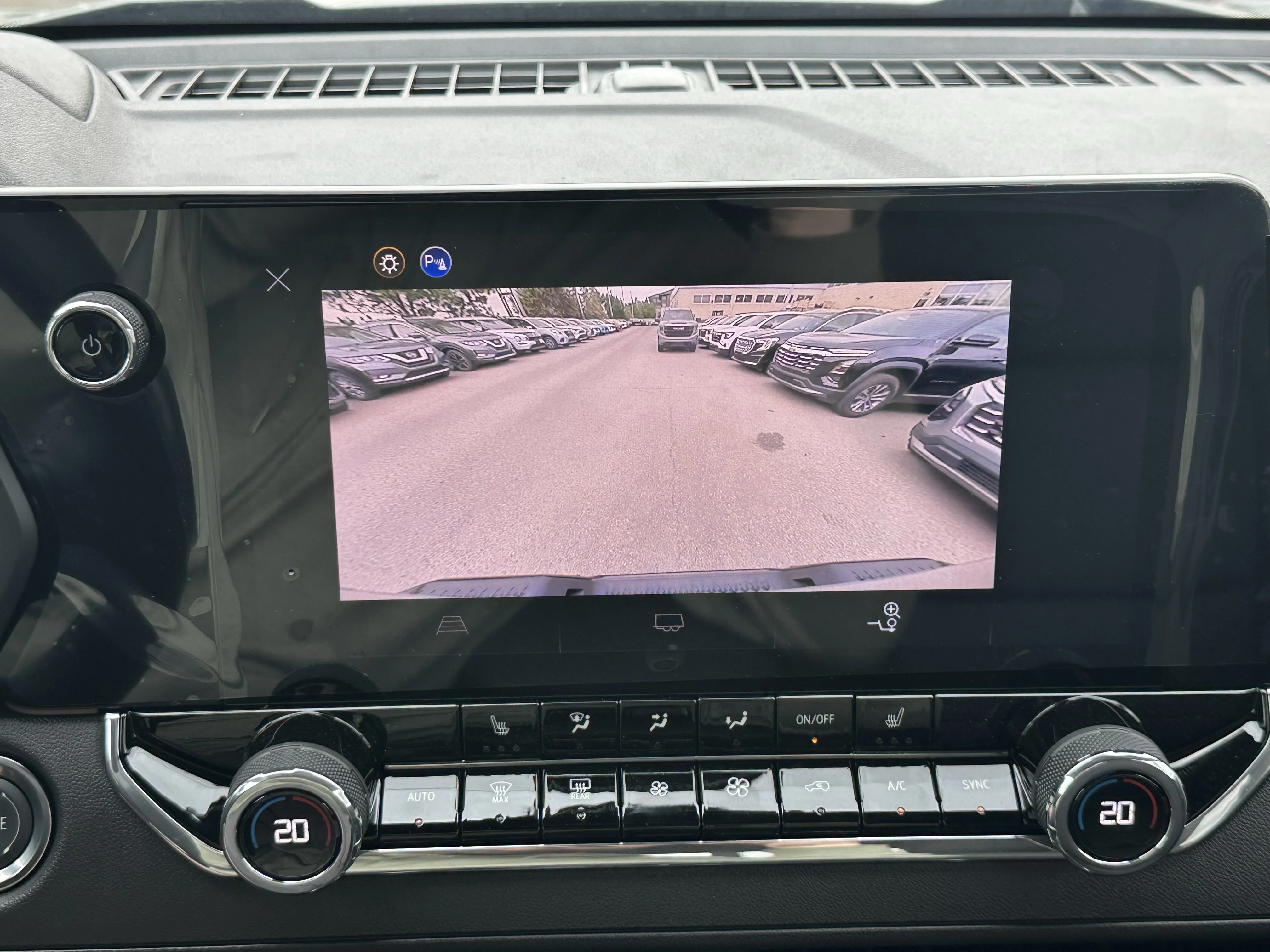 New 2026 Sterling Grey Metallic Chevrolet 4WD Trail Boss image 14