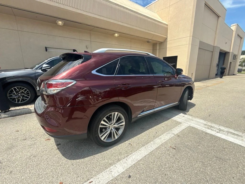 Used 2015  Lexus 350 image 11