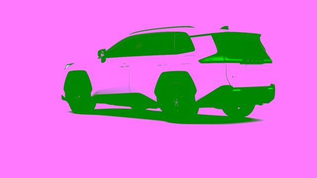 New 2026 White Toyota LE image 28