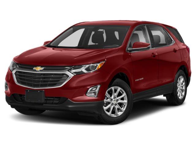 Used 2020 Cajun Red Tintcoat Chevrolet LT image 1