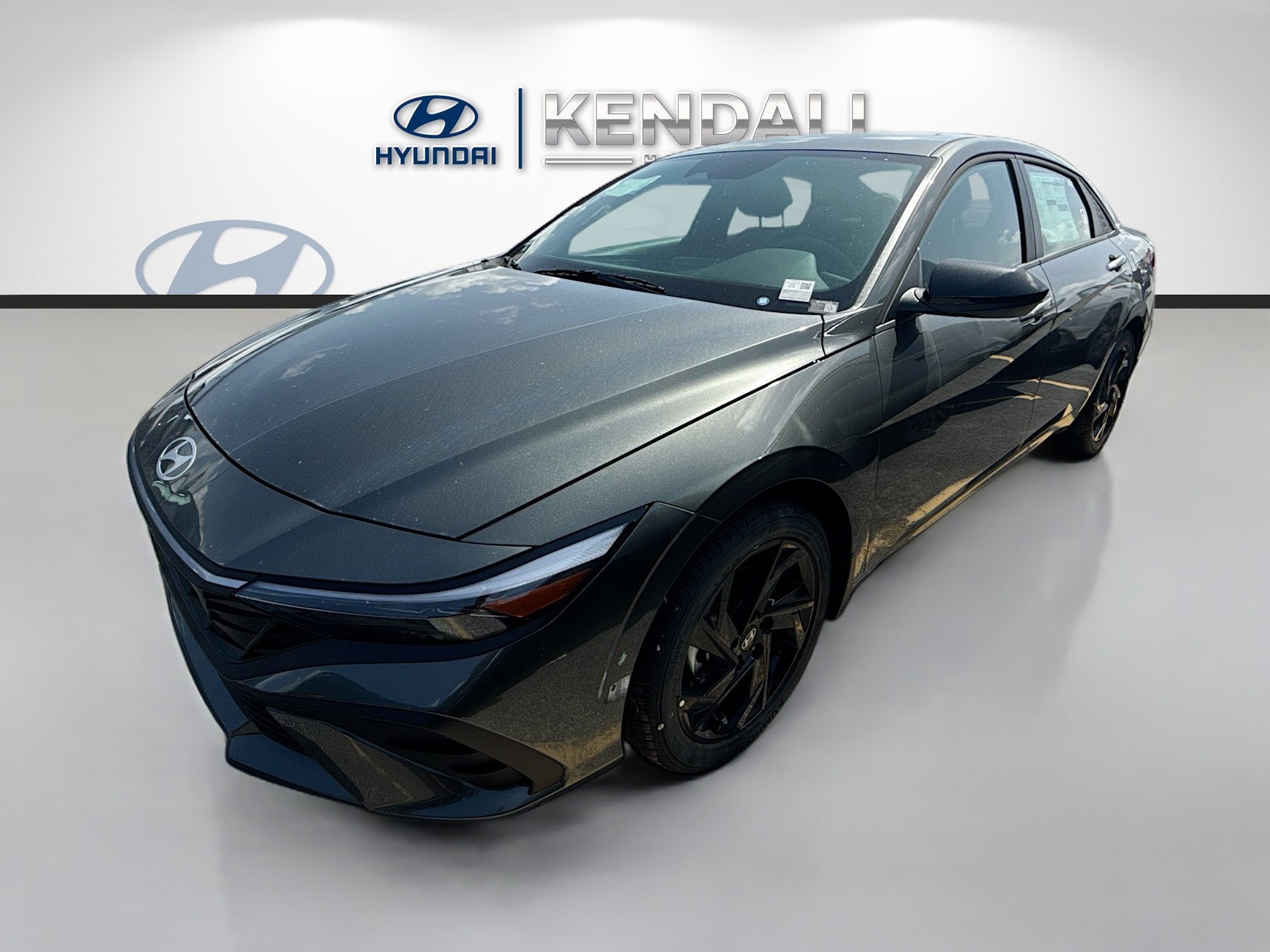 New 2026 Amazon Gray Hyundai SEL Sport image 27