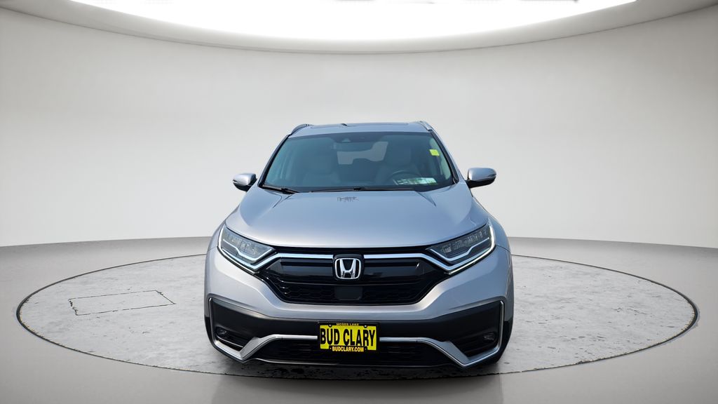 Used 2021 Silver Honda Touring image 12