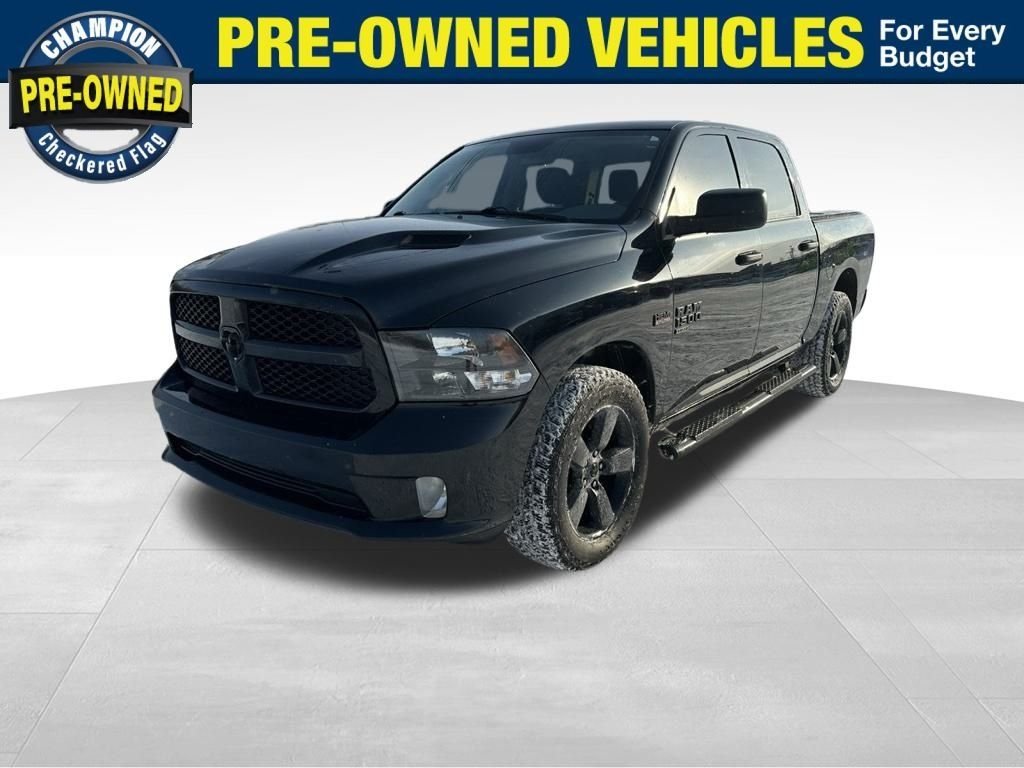 2019 RAM Ram 1500 Classic
