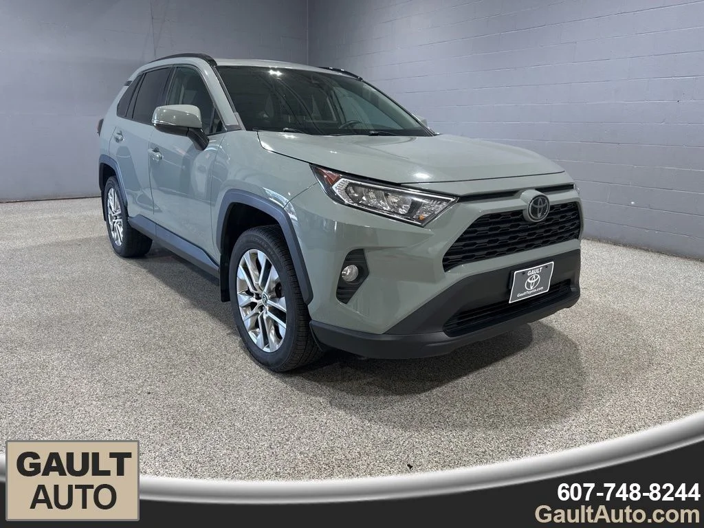 2020 Toyota RAV4
