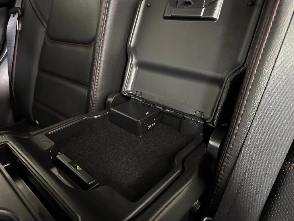 Used 2023 Gray Mazda 2.5 S Carbon Edition image 14