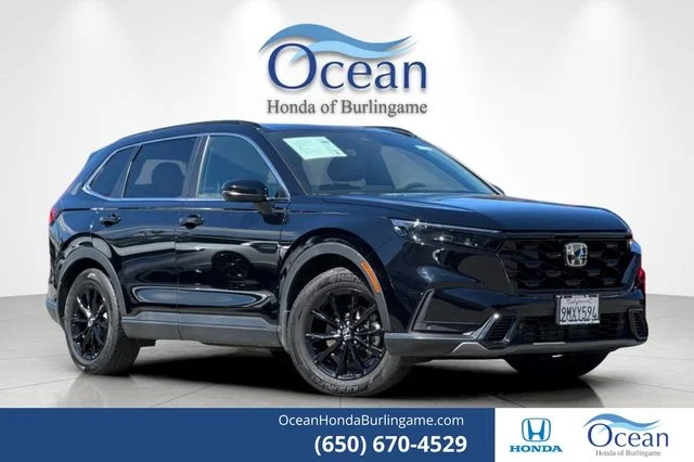 2024 Honda CR-V Hybrid Sport-L 2WD's photo