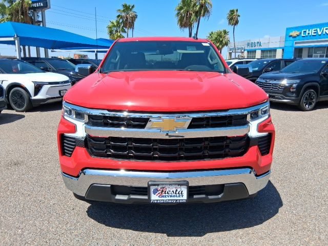 New 2026 Red Hot Chevrolet LT image 2