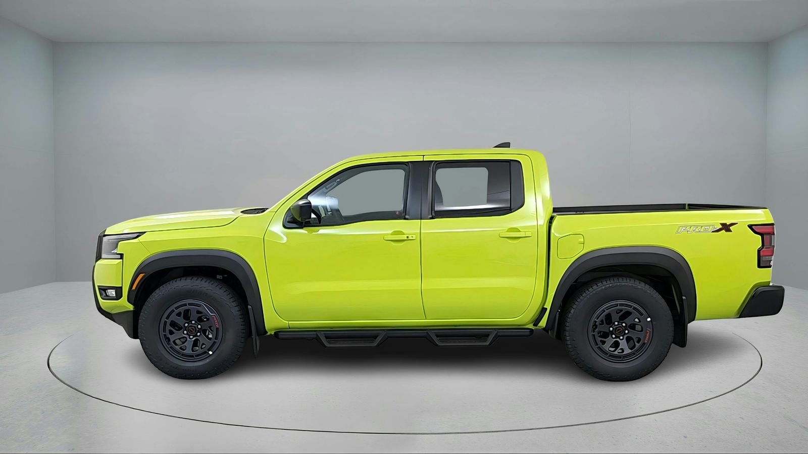 New 2026 Citrus Strike Nissan Crew Cab PRO-X® image 4