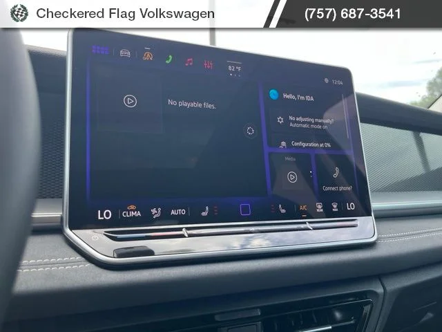 New 2026 Gray Volkswagen 2.0T SE image 40