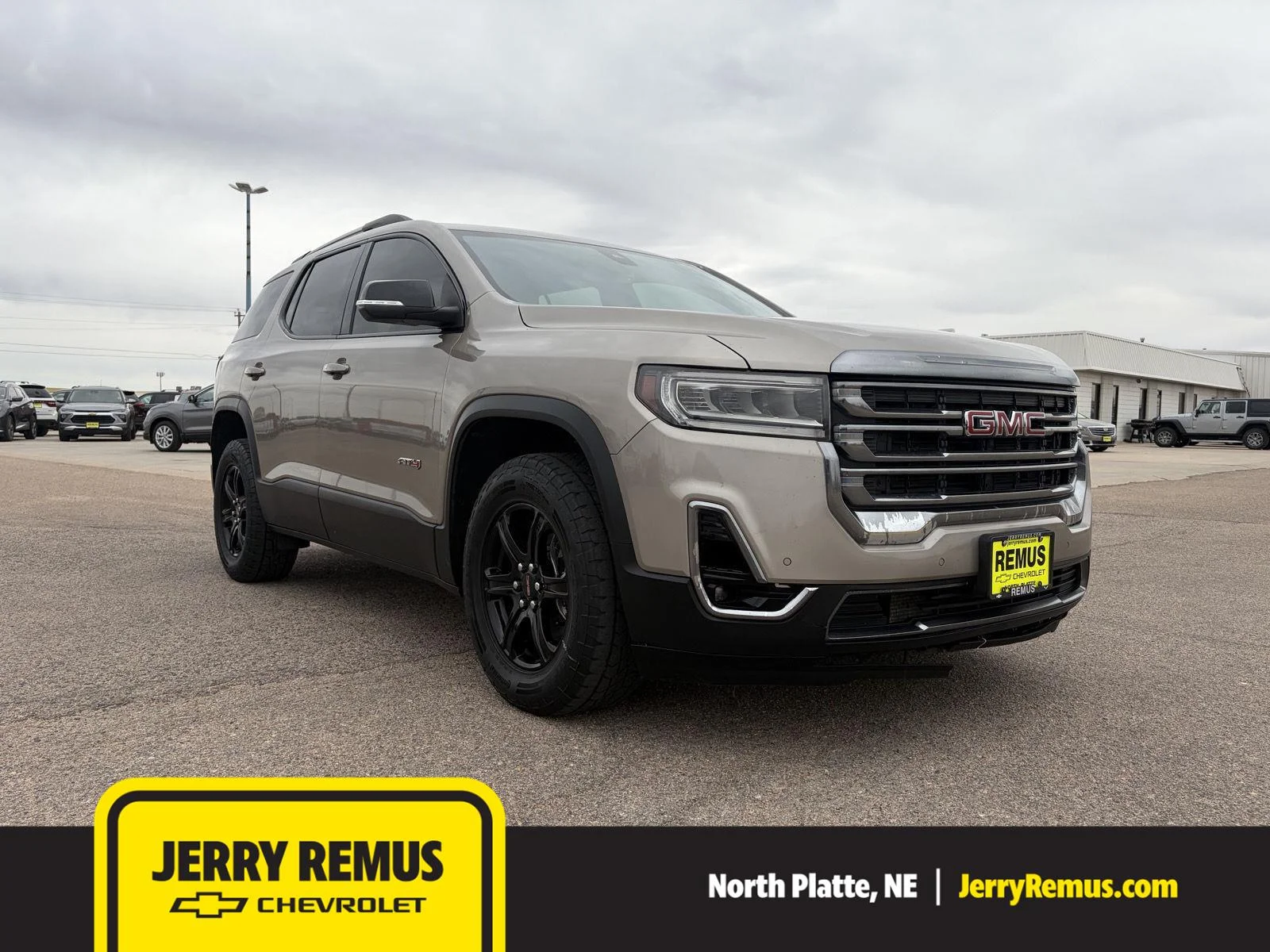 2023 GMC Acadia AT4 AWD's photo
