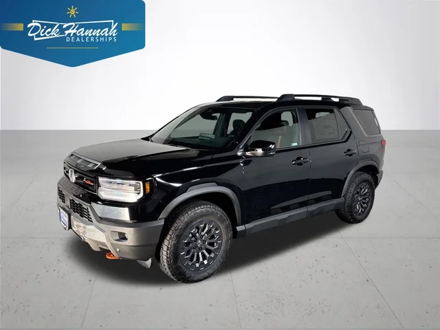2026 Honda Passport TrailSport