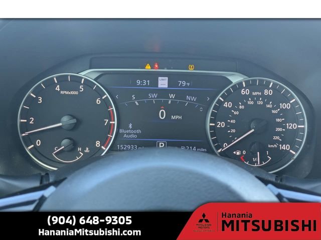 Used 2019 Black Nissan 2.5 Platinum image 30