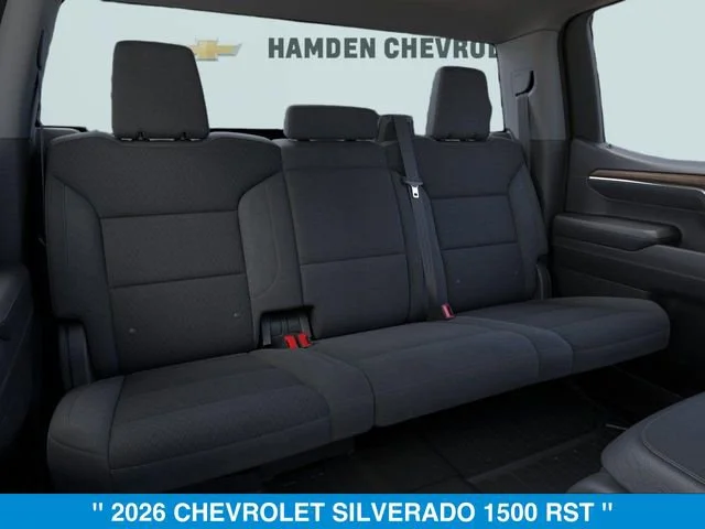 2026 Chevrolet Silverado 1500 RST - Photo 17