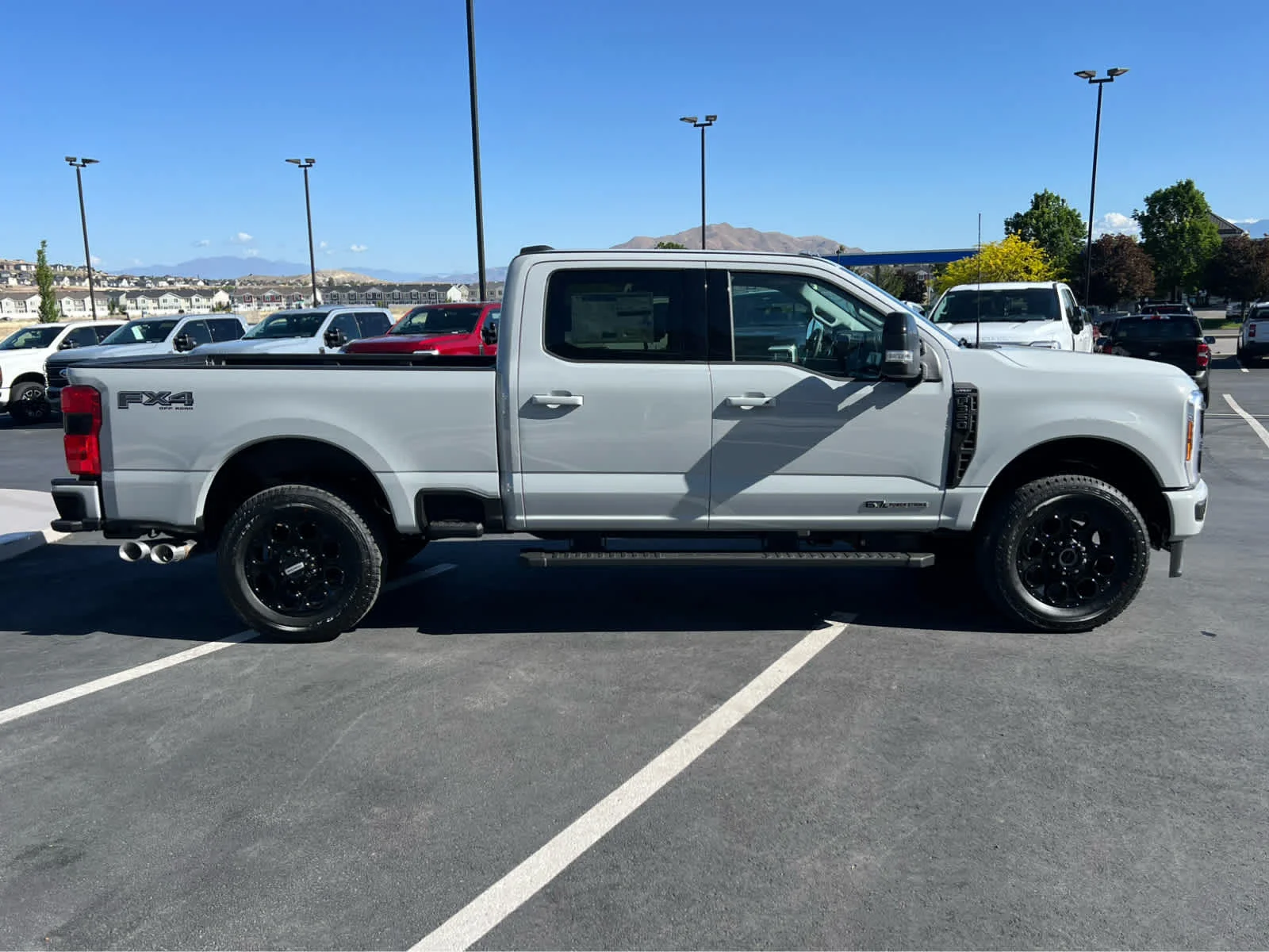 New 2026 Avalanche Ford F-350® Lariat® image 6