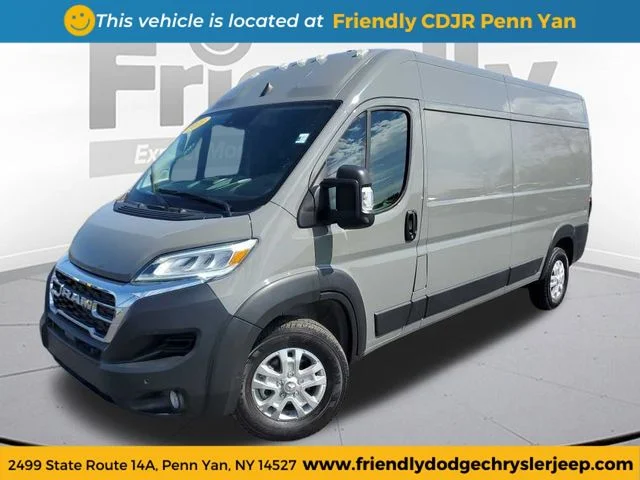 2025 RAM ProMaster 2500 SLT 159" WB High Roof's photo