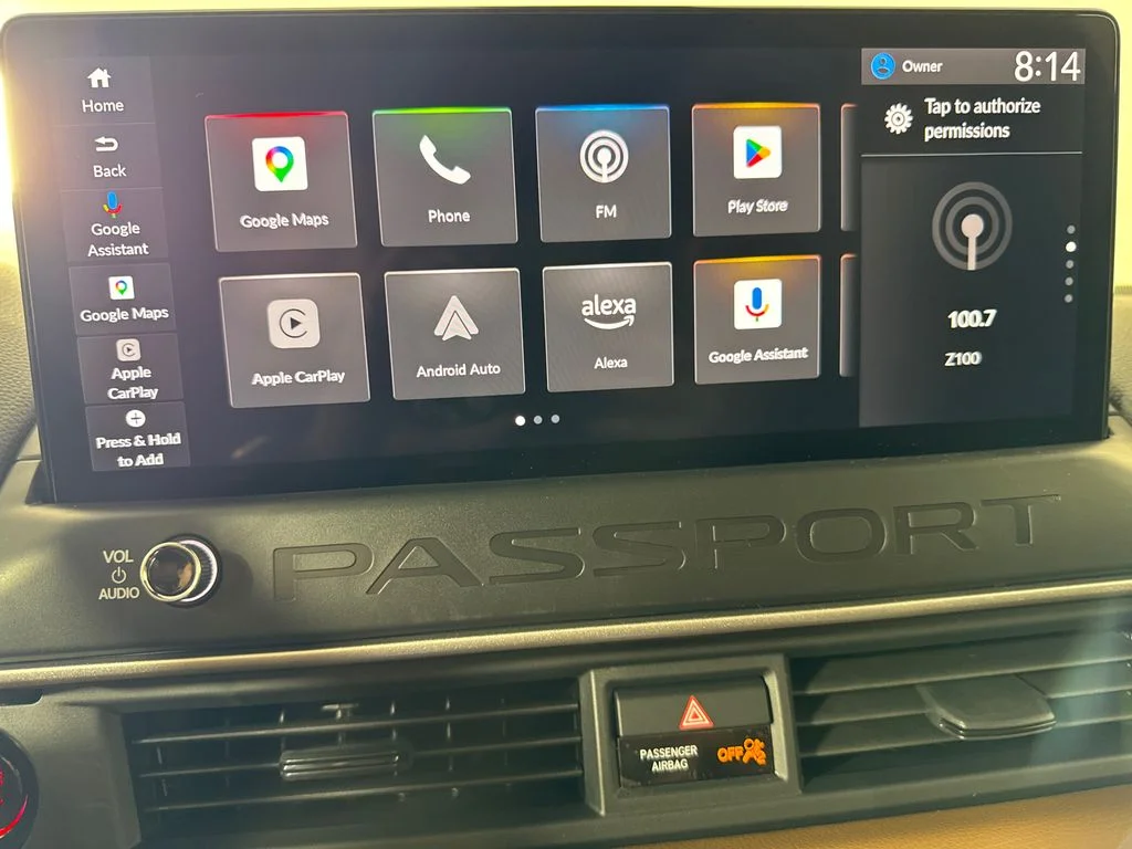 2026 Honda Passport RTL - Photo 20