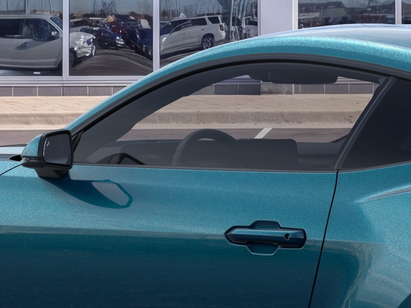 New 2026 Adriatic Blue Metallic Ford EcoBoost Premium image 49