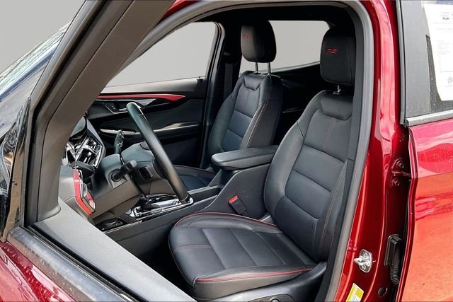 Used 2024 Red Chevrolet RS image 27