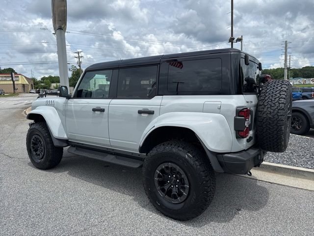 New 2026 Avalanche Gray Ford Raptor image 8