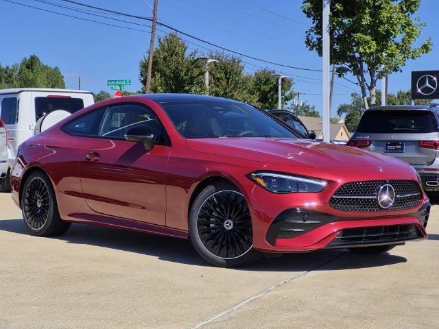 2027 Mercedes-Benz CLE CLE 300