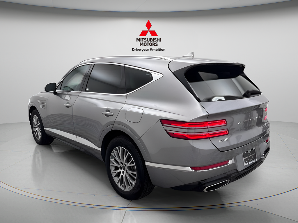 Used 2024 Silver Genesis 2.5T image 6