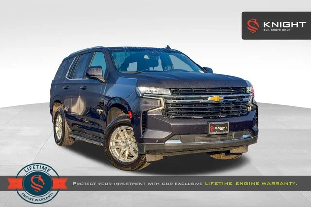 2024 Chevrolet Tahoe