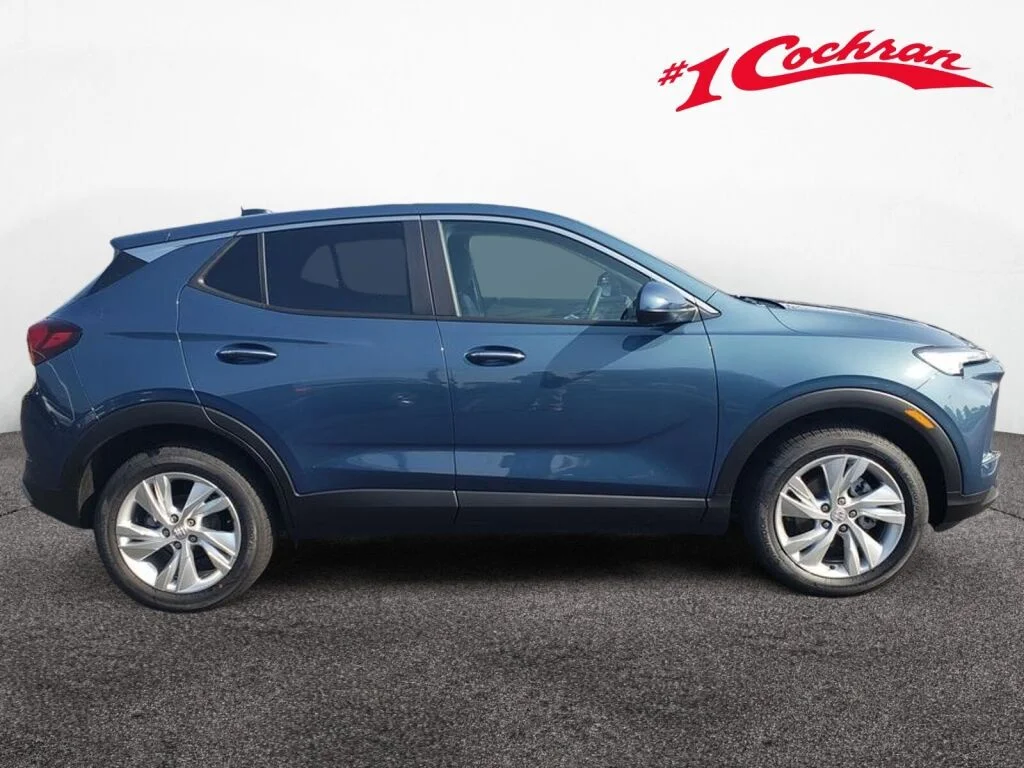 2026 Buick Encore GX Preferred - Photo 9