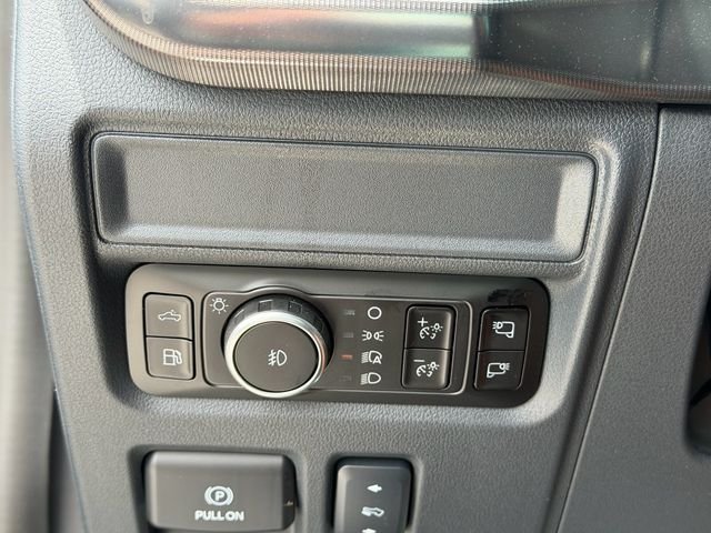 Used 2025 Blue Ford Platinum image 25