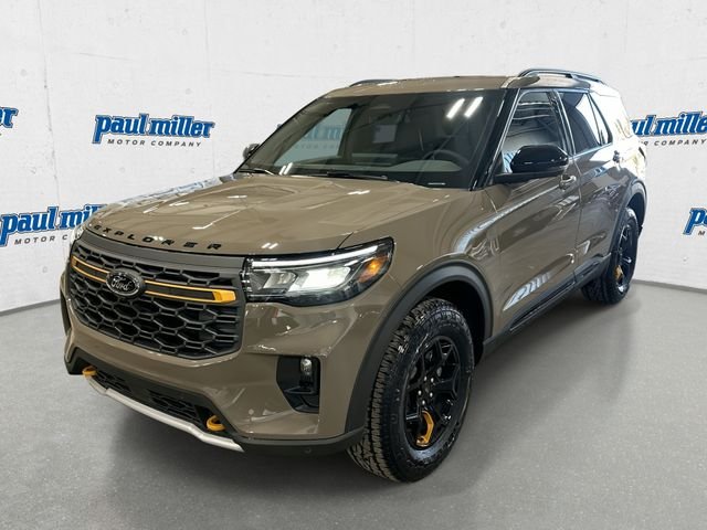 2026 Ford Explorer Tremor®