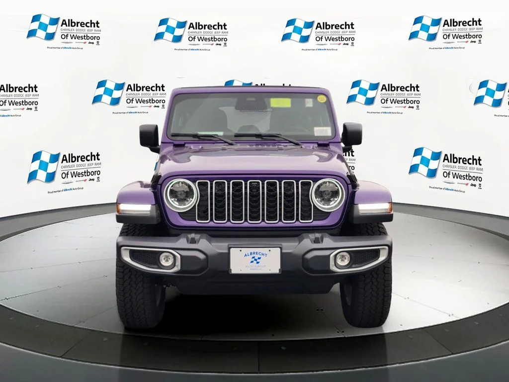 New 2026 Reign Exterior Paint Jeep Sahara image 8