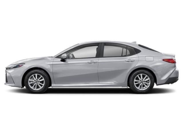 New 2026 Celestial Silver Metallic Toyota  LE image 3
