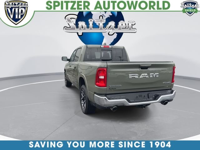 Used 2026 Green Ram Laramie image 8