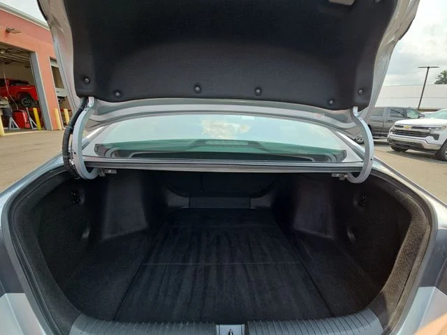 Used 2023 Silver Honda EX image 29