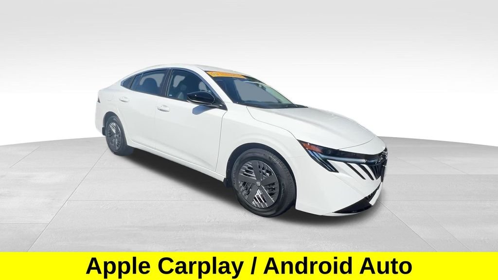 2026 Nissan Sentra SV - Photo 8