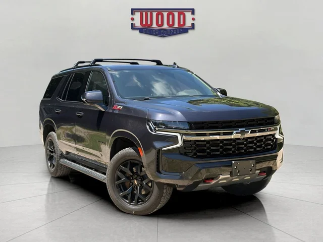 Pre-Owned 2022 Chevrolet Tahoe Z71