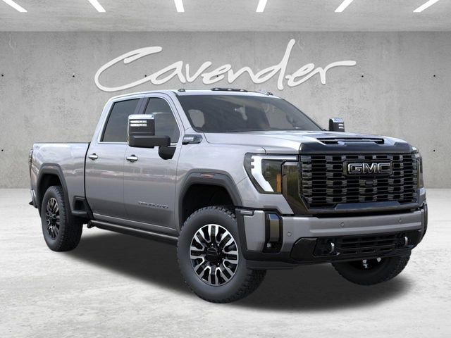New 2026 Sterling Metallic GMC Denali Ultimate image 7