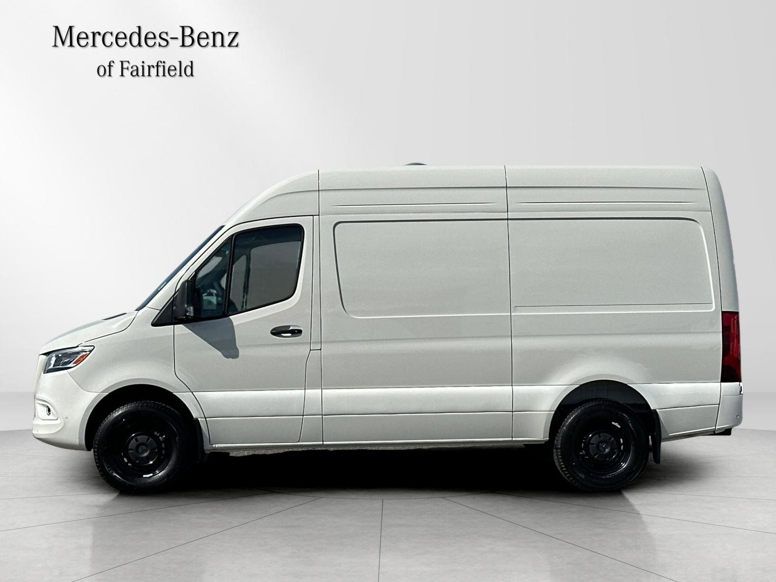 2025 Mercedes-Benz Sprinter Cargo Van Base - Photo 4