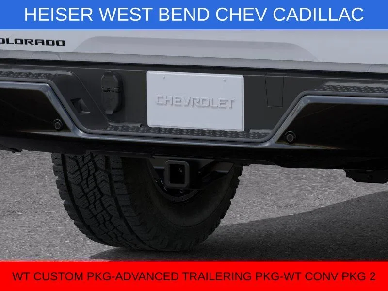 New 2026 White Chevrolet Work Truck image 14