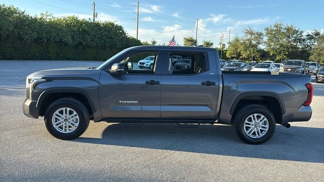 2024 Toyota Tundra SR5 - Photo 4